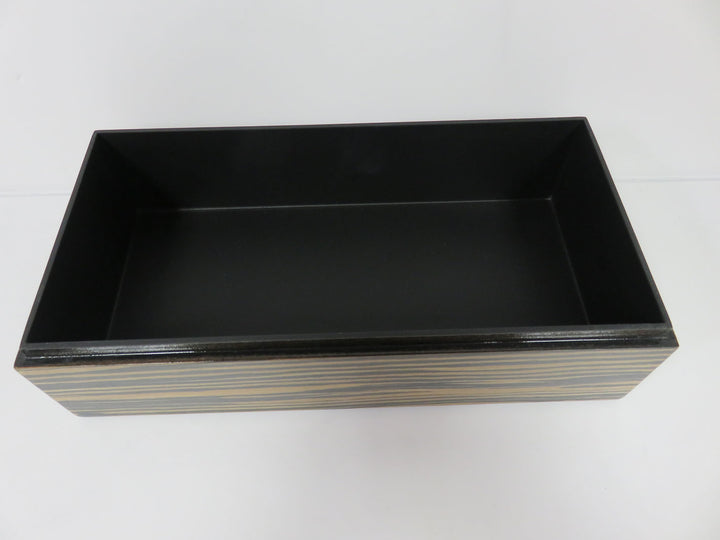 CB2 Striped Box