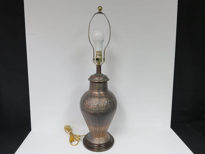 Frederick Cooper Moroccan Style Lamp