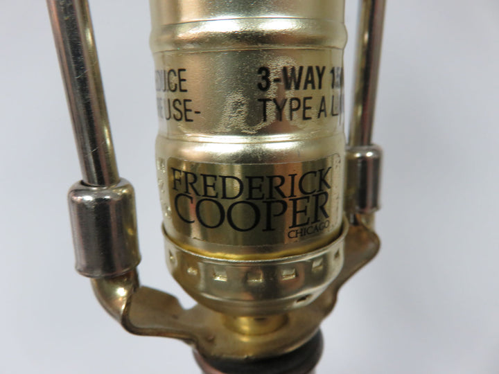 Frederick Cooper Moroccan Style Lamp