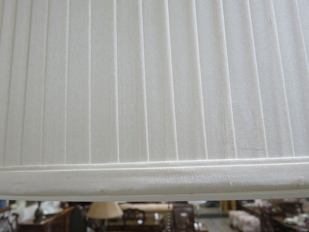 Brushed Metal Ceiling Fixture