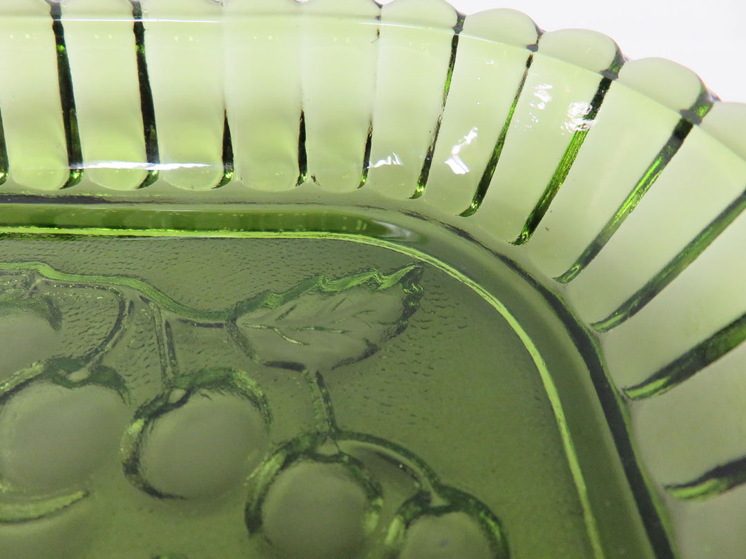 Indiana Glass Divided Dish
