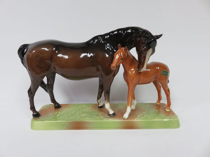Beswick Horses Figurine