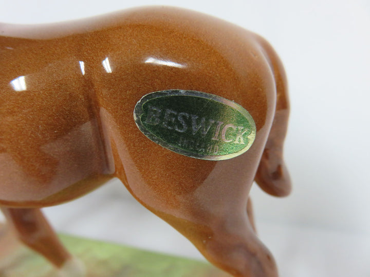 Beswick Horses Figurine