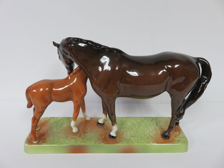 Beswick Horses Figurine