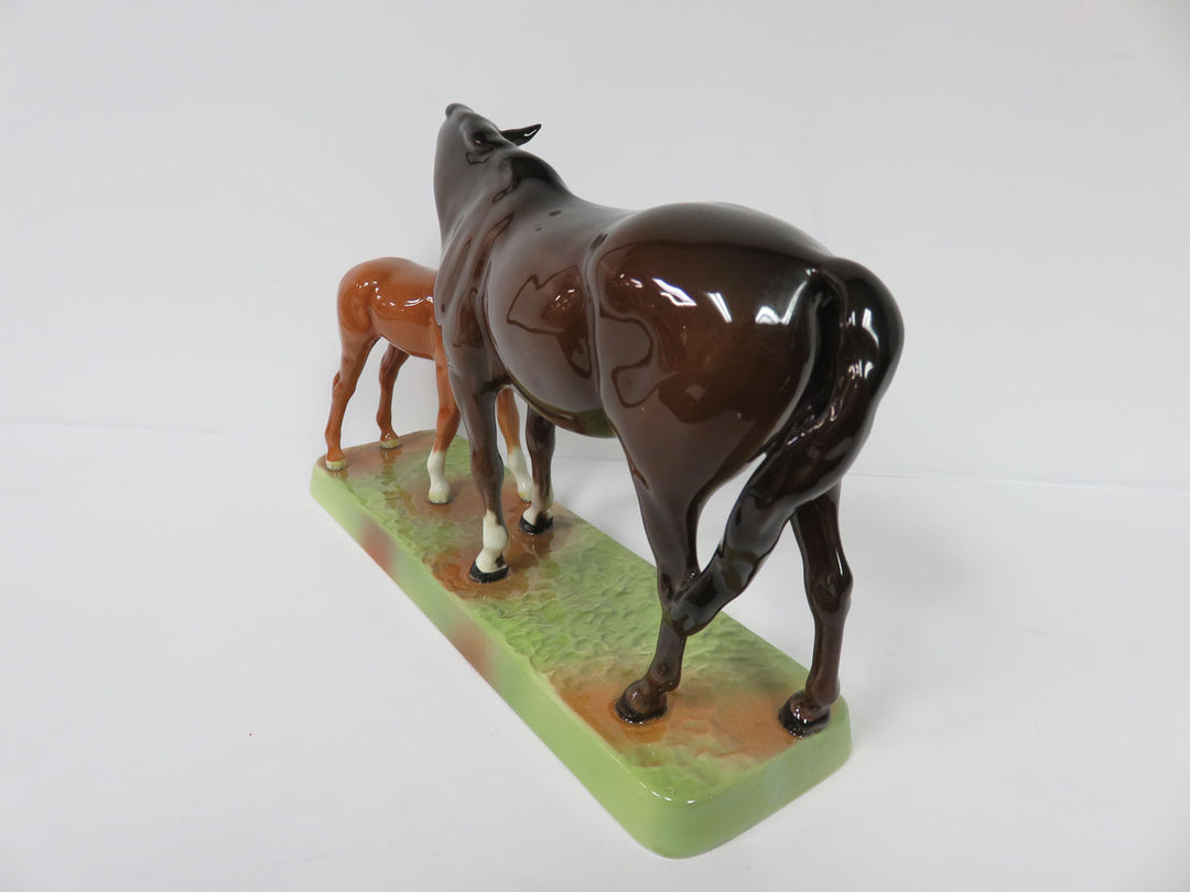 Beswick Horses Figurine