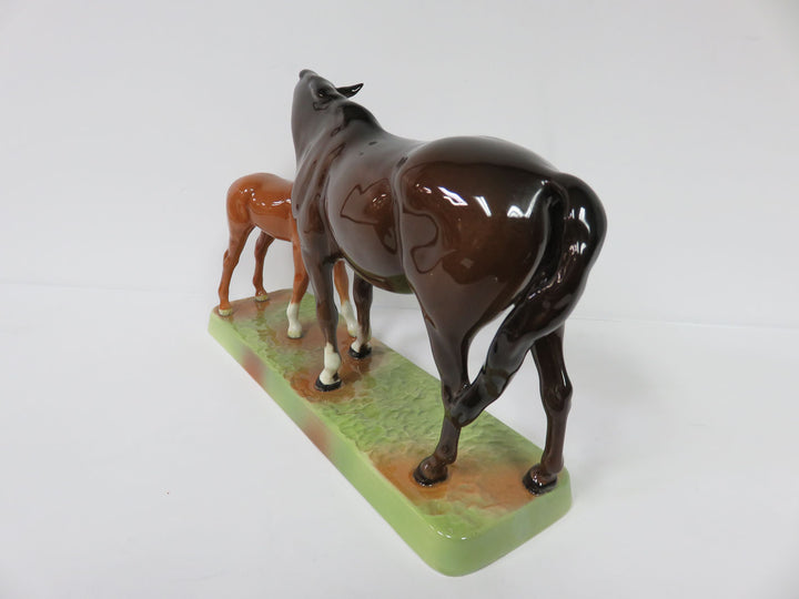 Beswick Horses Figurine