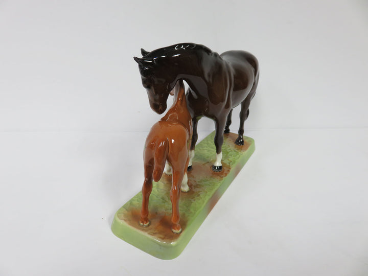 Beswick Horses Figurine