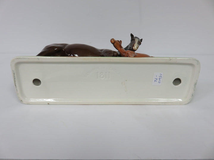 Beswick Horses Figurine