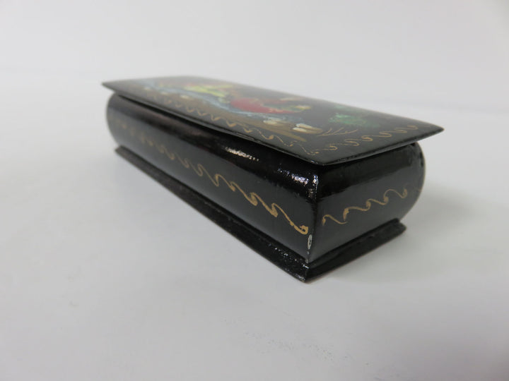 Russian Lacquer Trinket Box