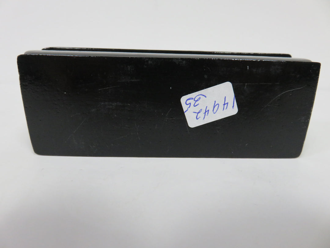 Russian Lacquer Trinket Box