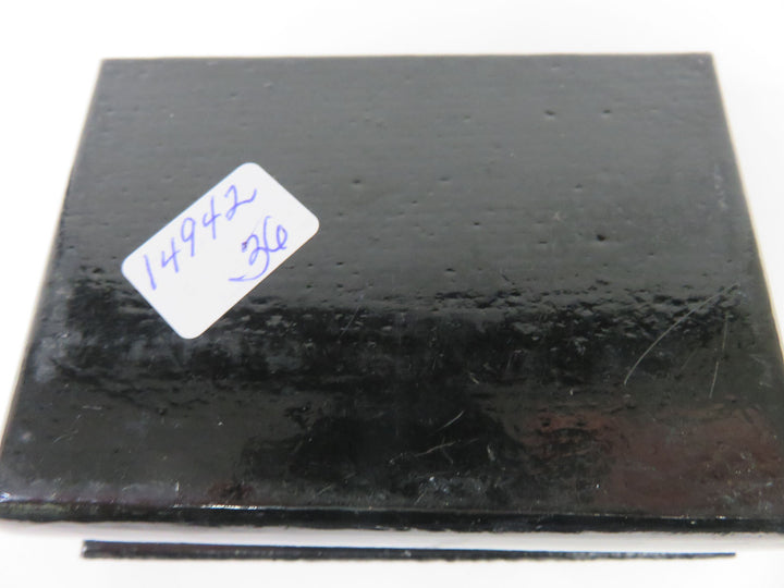 Russian Lacquer Trinket Box