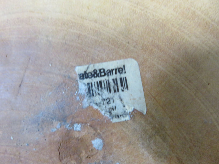 Crate & Barrel Bowl