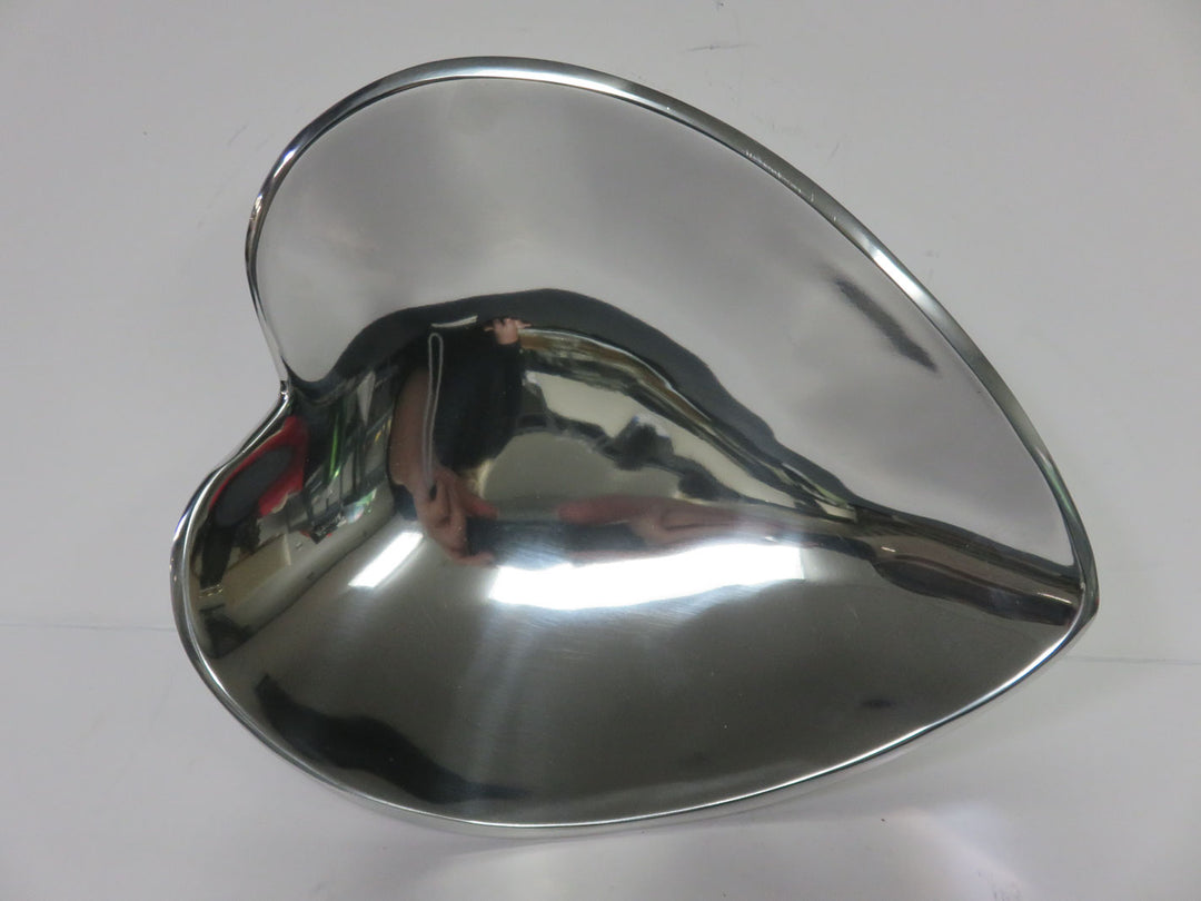 Nambe Heart Bowl