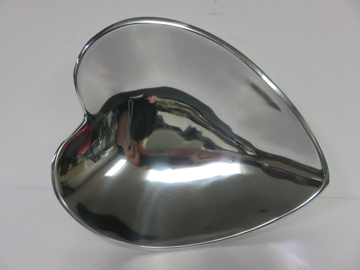 Nambe Heart Bowl