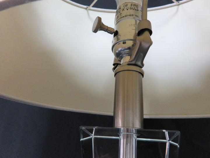 Art Deco Style Lamp