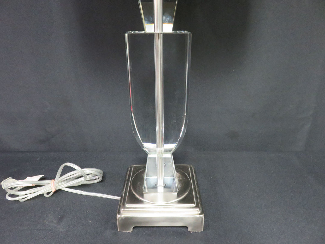 Art Deco Style Lamp