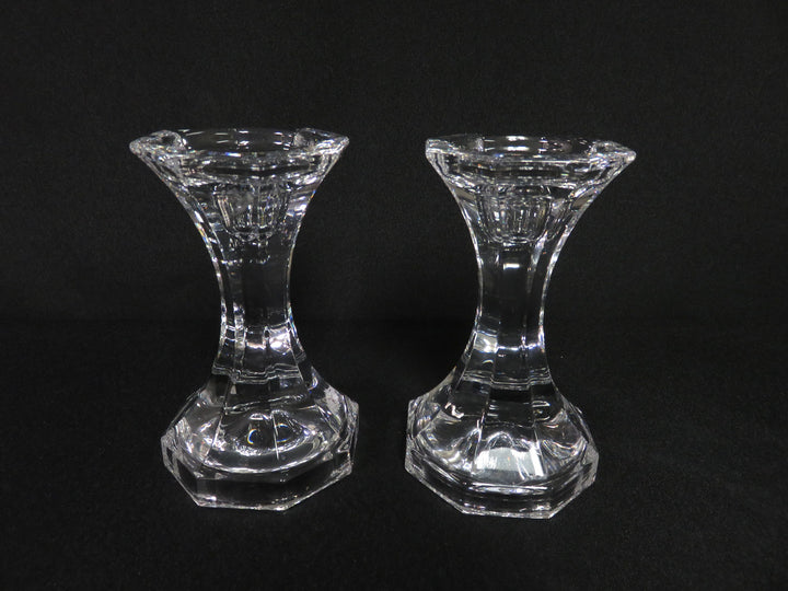 Pair Reversible Candleholders