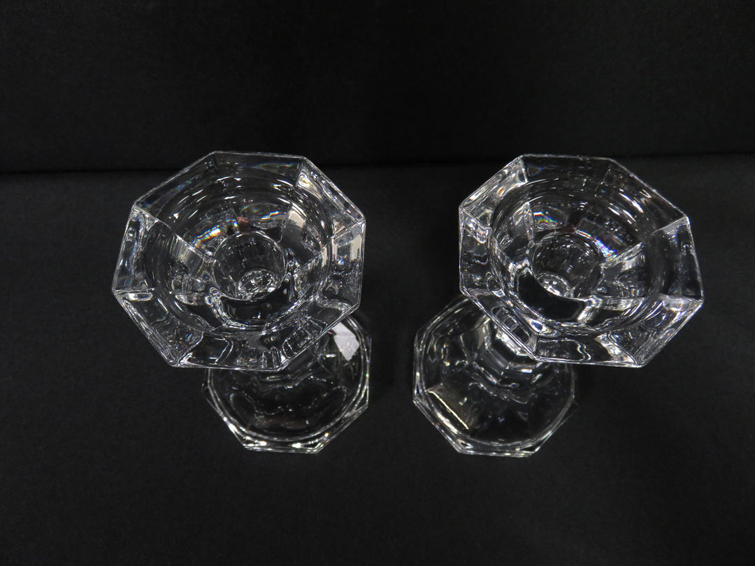 Pair Reversible Candleholders