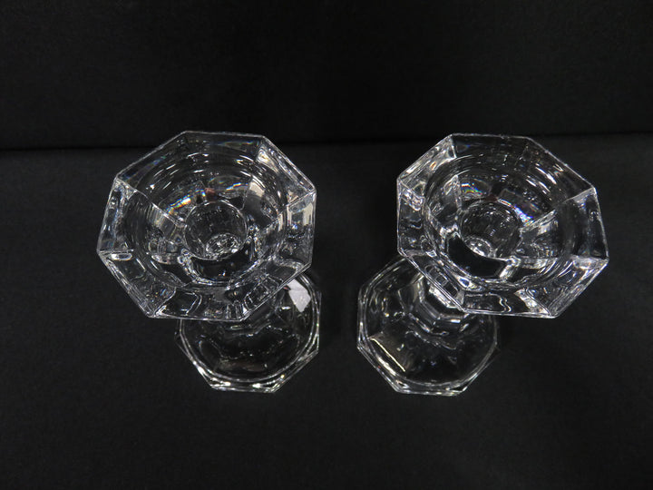 Pair Reversible Candleholders