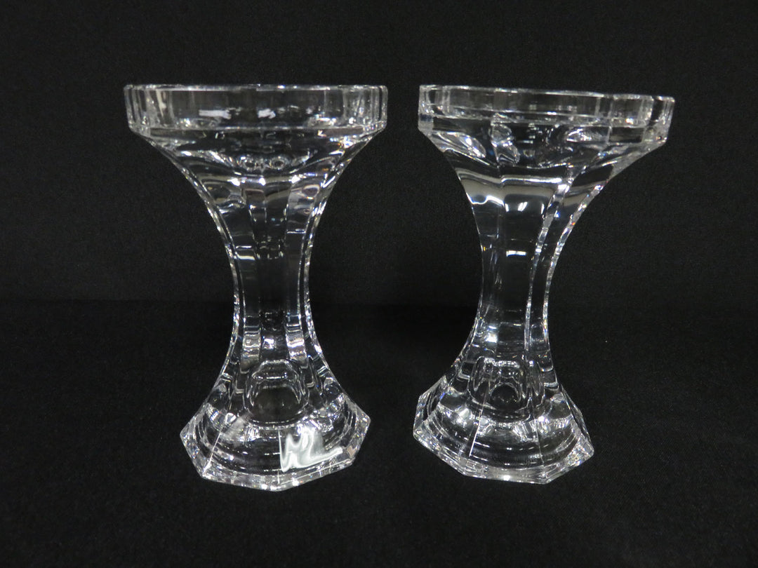 Pair Reversible Candleholders