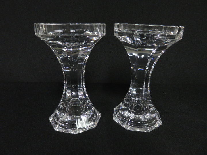 Pair Reversible Candleholders