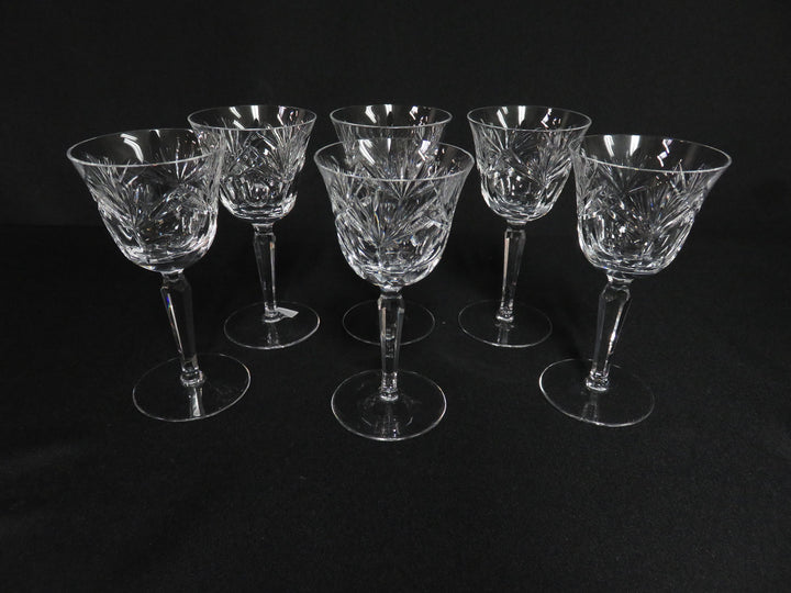 Nachtmann Andernach Wine Glasses