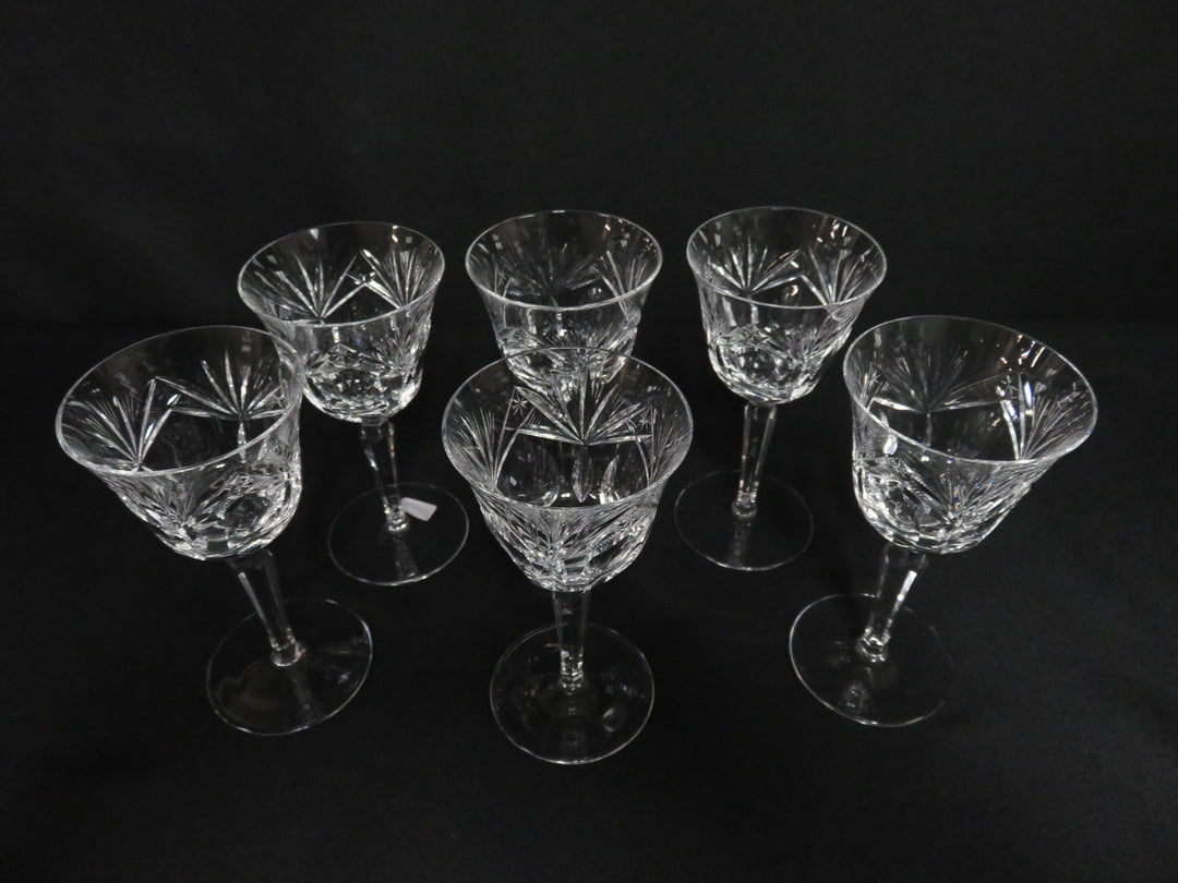 Nachtmann Andernach Wine Glasses