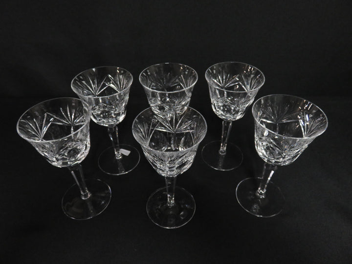 Nachtmann Andernach Wine Glasses