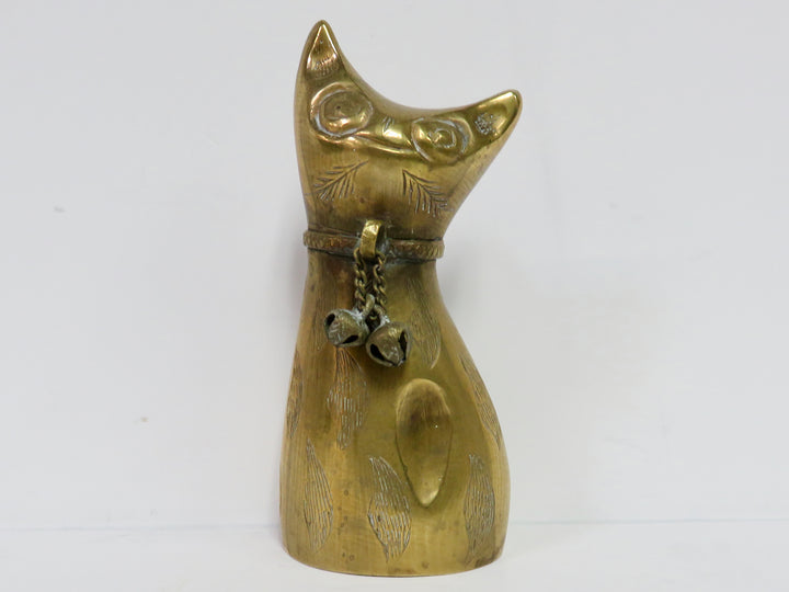 Vintage Cat Figurine
