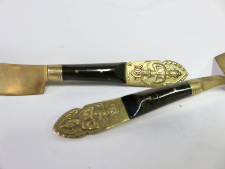 Siam Buddha Dessert Utensils