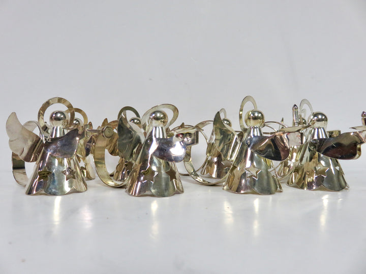 Angel Napkin Rings
