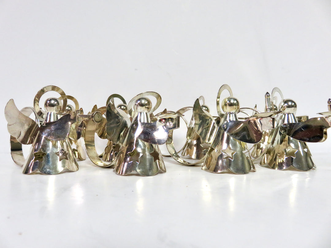 Angel Napkin Rings