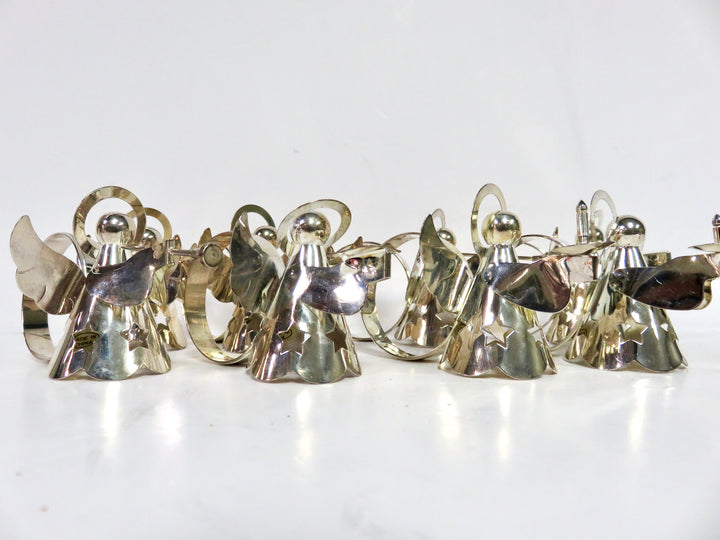 Angel Napkin Rings