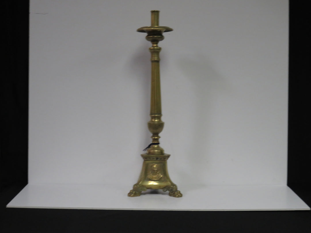 Vintage Tall Candlestick
