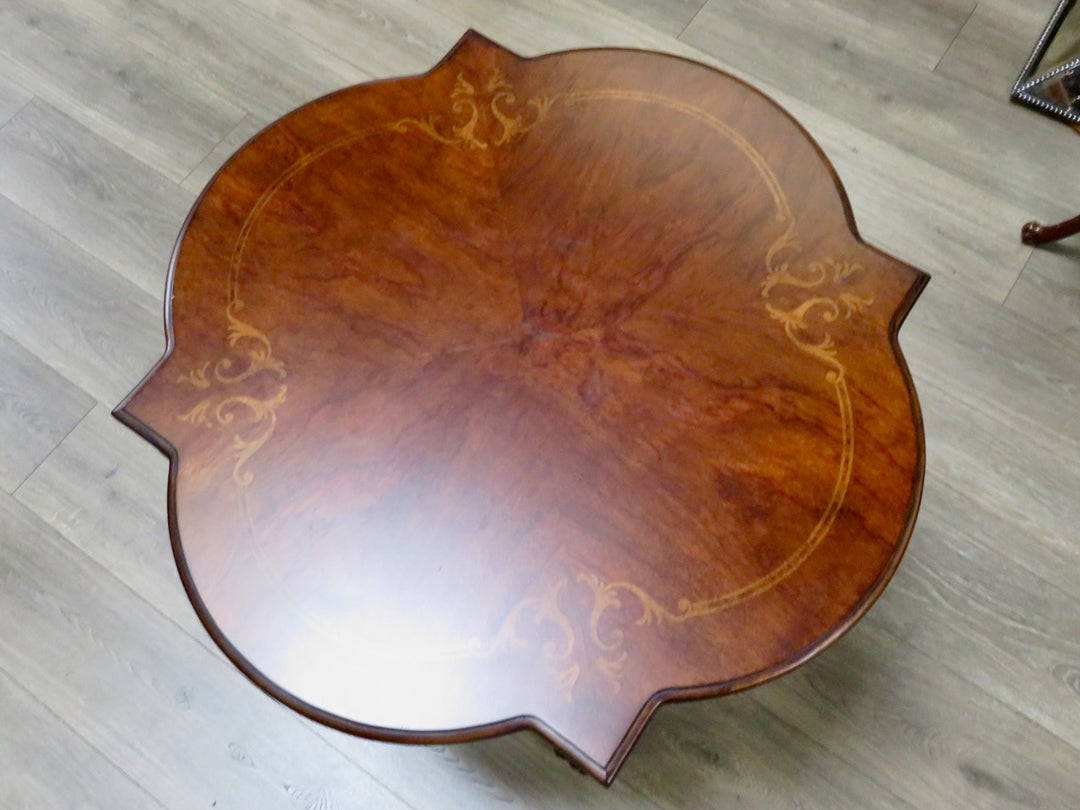 Ethan Allen Tuscany End Table
