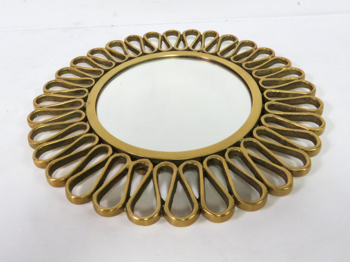 Flower Power Mirror