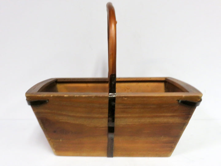 Wooden Basket