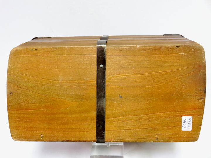 Wooden Basket