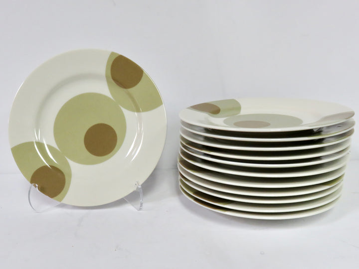 MCM Marketplace Appetizer Plates