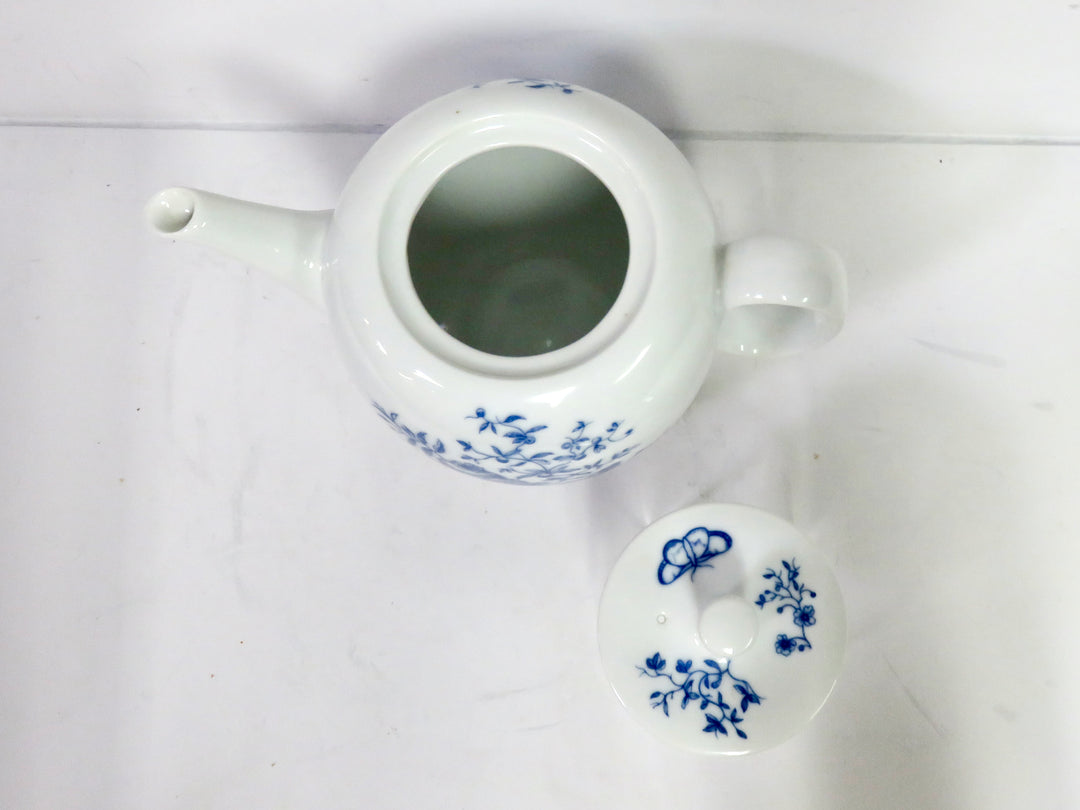 Royal Worcester Teapot