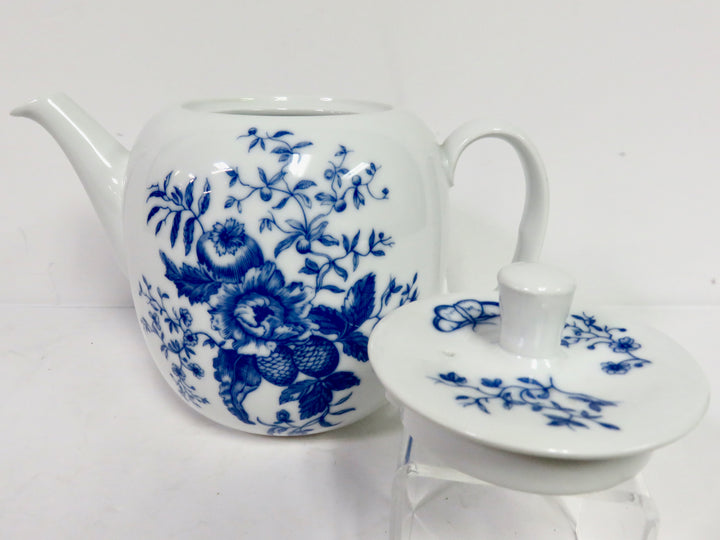 Royal Worcester Teapot