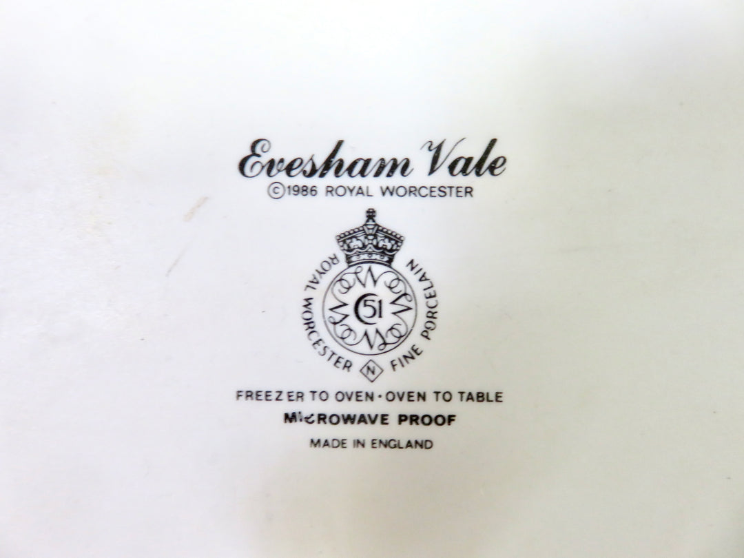 Royal Worcester Casserole