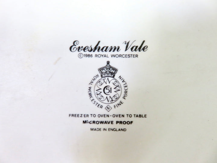 Royal Worcester Casserole