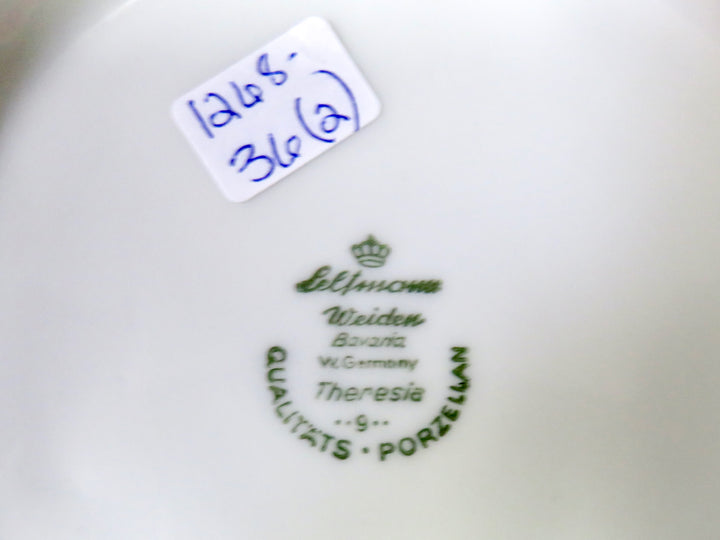 Seltmann Weiden Covered Casserole
