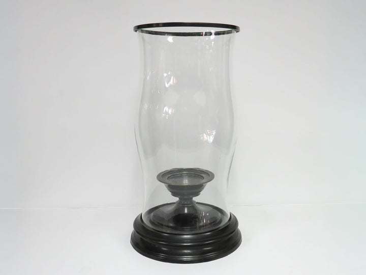 Restoration Hardware Hurricane Lamp