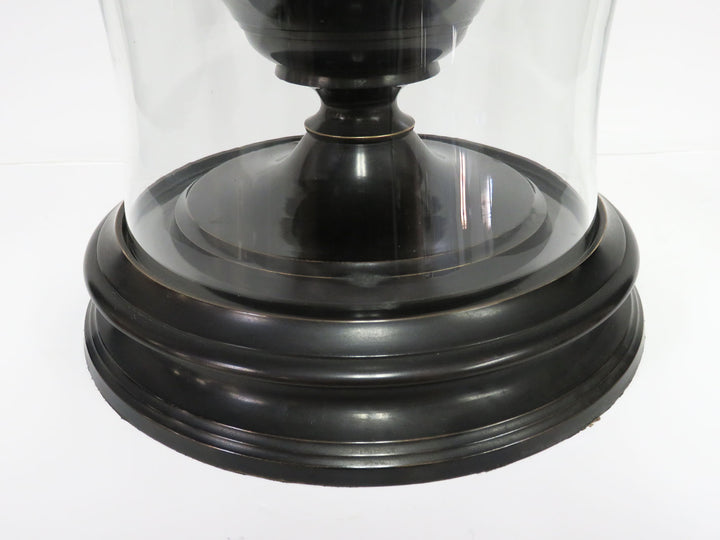 Restoration Hardware Hurricane Lamp