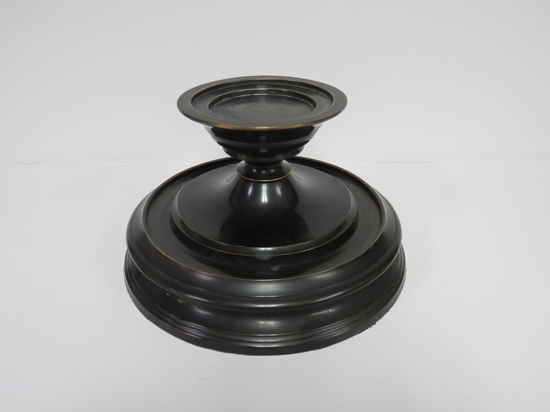 Restoration Hardware Hurricane Lamp