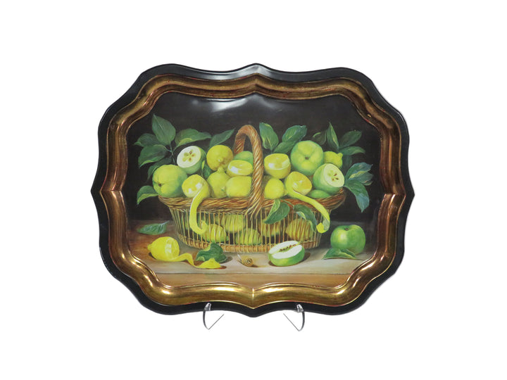 Ian Logan Tray