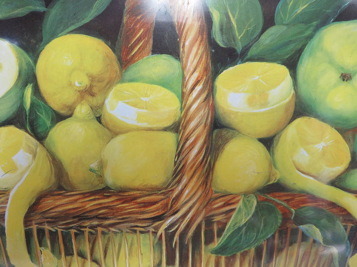 Ian Logan Tray