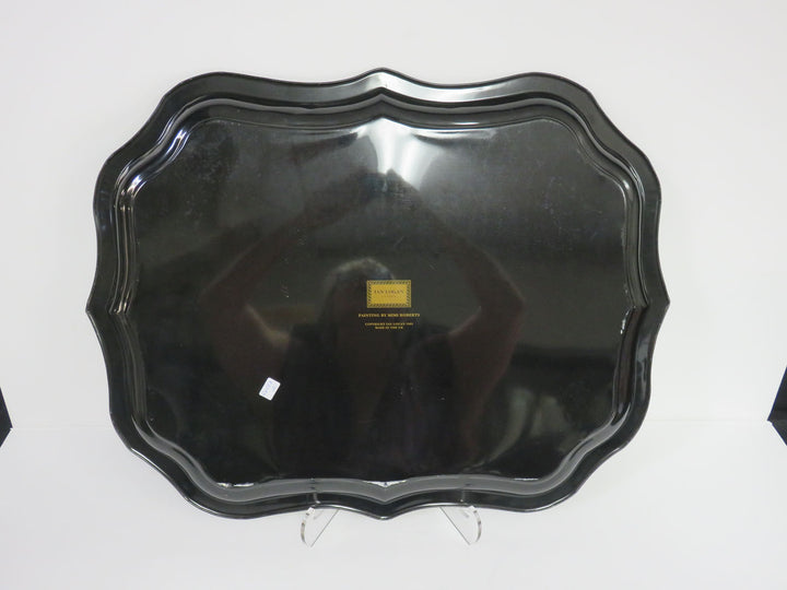 Ian Logan Tray